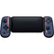 Guam Flag Dark Wood Backbone One for iPhone Game Controller Skin